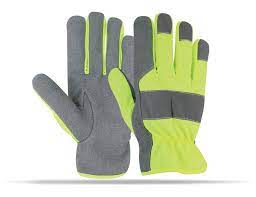Synthetic Leather Working Gloves